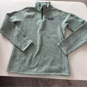 Patagonia Women’s Quarter Zip
